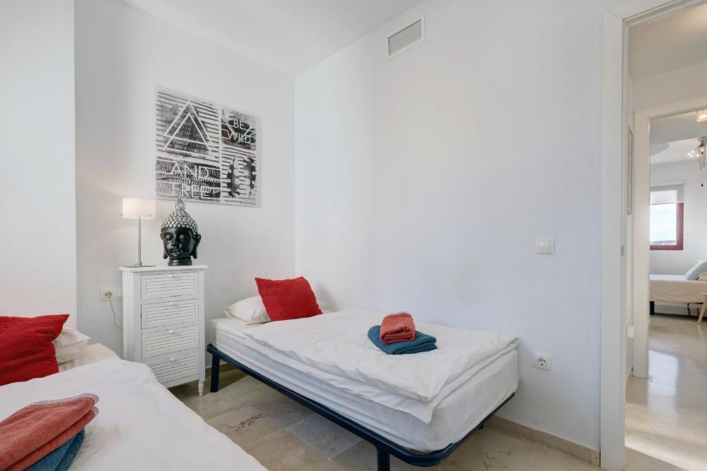 Kép Beautiful penthouse with sea views szállásáról Bahía de Casaresben a galériában