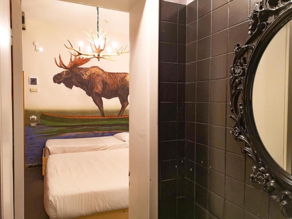 Fotografie z fotogalerie ubytování Hotel Perla - The storyhoteller v destinaci Riccione