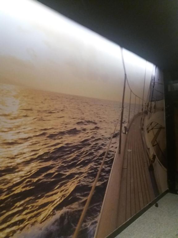 Fotografia z galérie ubytovania Apartament Przystań z tarasem v destinácii Giżycko