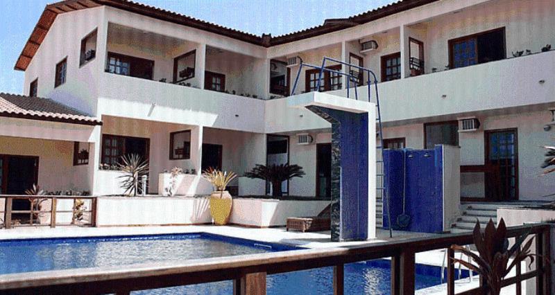  Hotel e Pousada Canoa Quebrada
