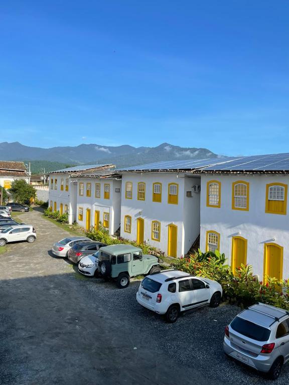 Pousada Fortaleza em Paraty - Foto Booking.com