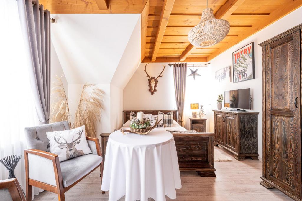 Willa Mały Dworek - 5