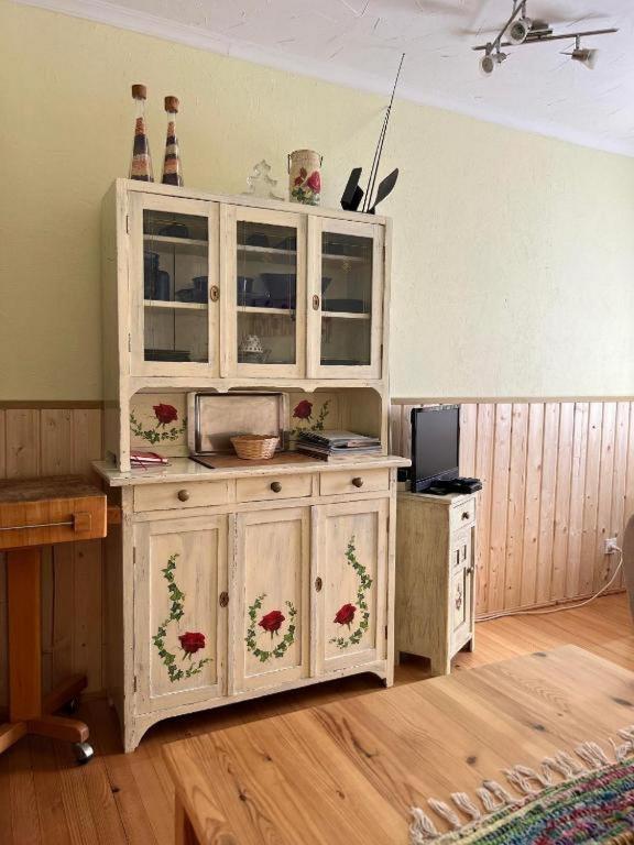 Kuchyňa alebo kuchynka v ubytovaní Apartment Monte Rosa
