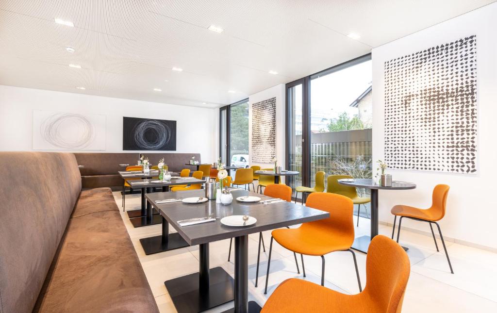 A seating area at Hotel Katharinenhof STANDARD