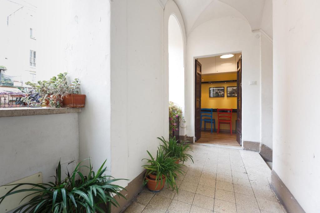 Zdjęcie z galerii obiektu Leutari Suite w Rzymie