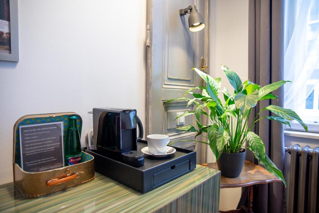 Miss Sophie's New Town & Wellness - Resim 38