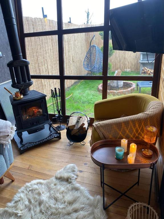Sapanca Mystic Bungalow & Tiny House - Housity