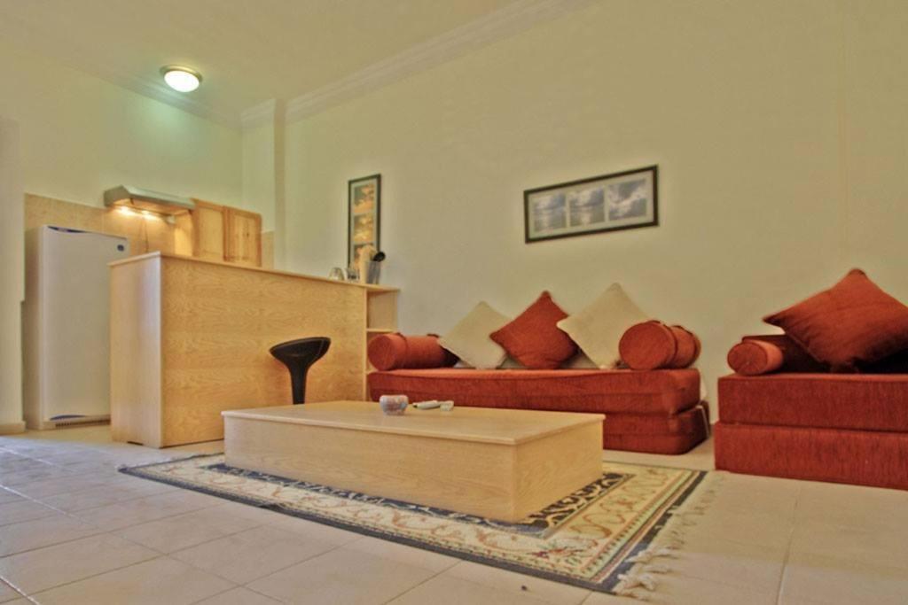 L'Oasis de Safaga Hotel - جناحة مصغرة مع مع Balcony