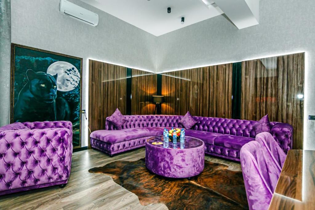 Special Apartment VIP PANTERA – Fotografie 1
