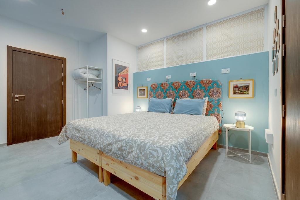 Sliema Creek Suites - Deluxe Double Room