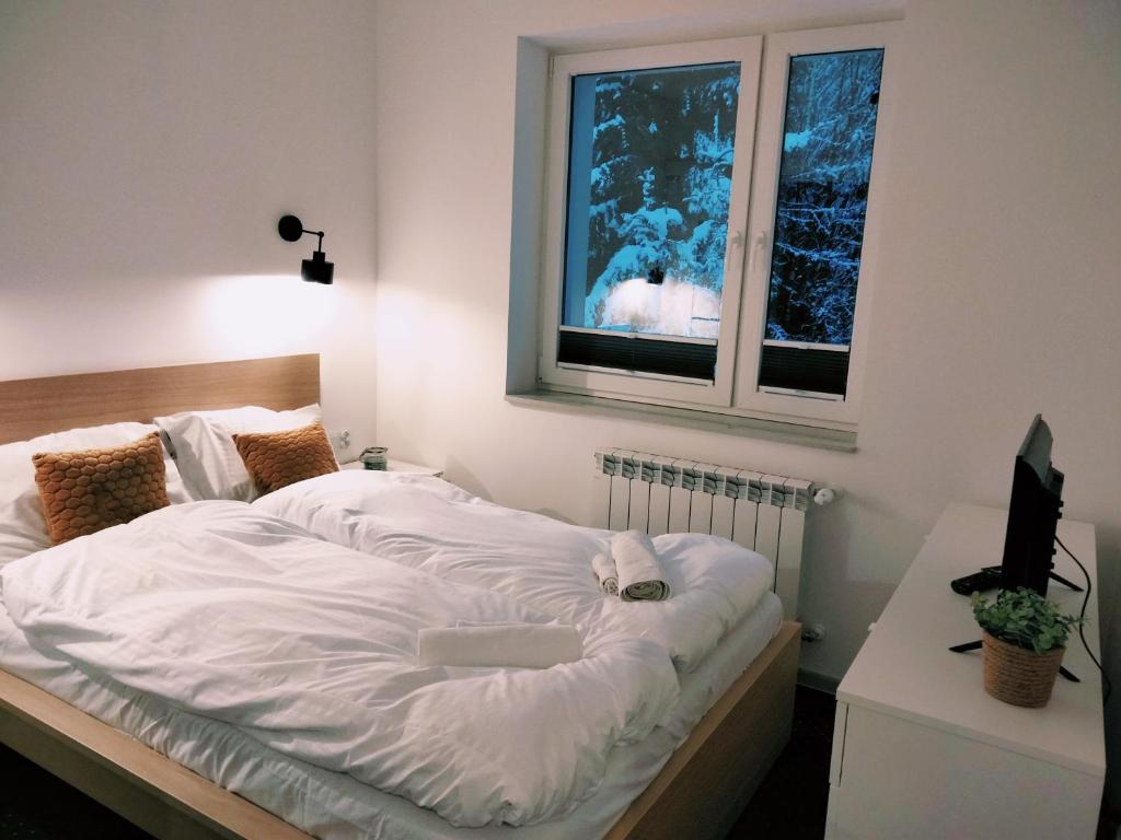 U Gumisia - Quarto Individual Pequeno