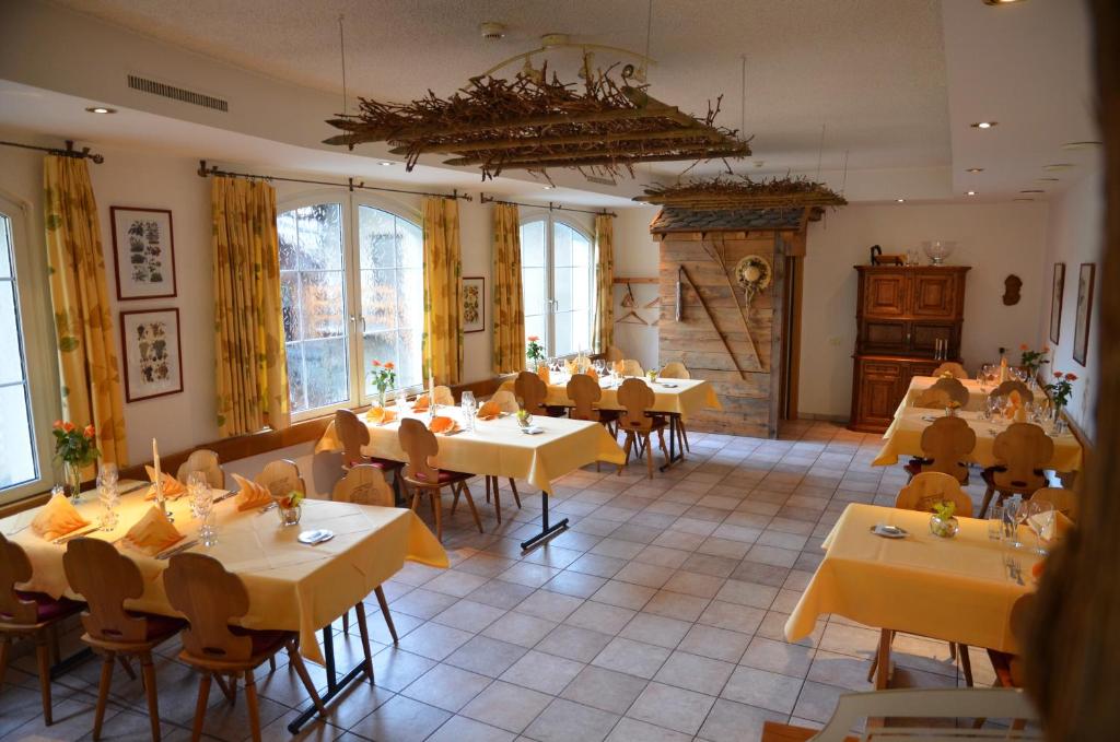 Restaurace v ubytování Hotel Arkanum