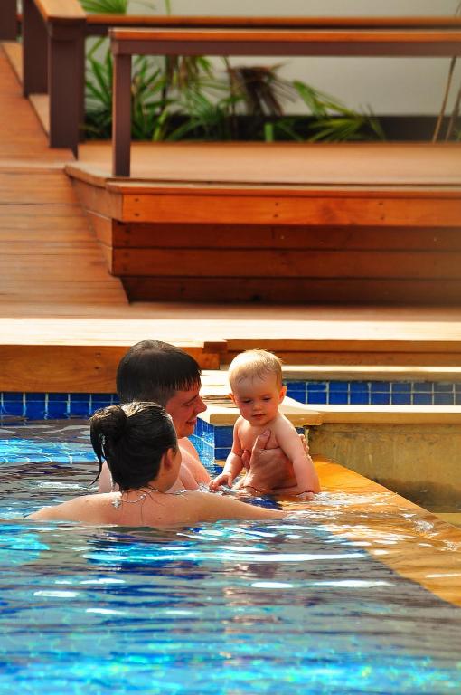 Hosté ubytování Isle Beach Resort Krabi-SHA