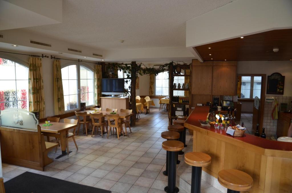 Restaurace v ubytování Hotel Arkanum
