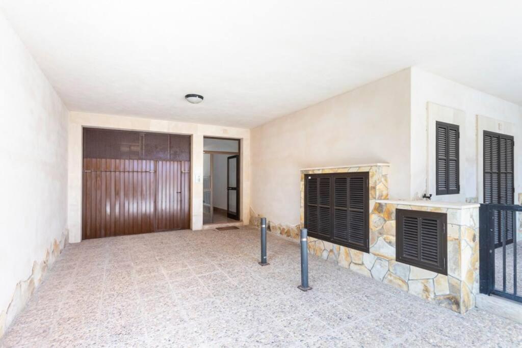 Kép M0 Práctico y Sencillo Apartamento a 100 m de las mejores playas de Mallorca szállásáról Colonia Sant Jordiban a galériában