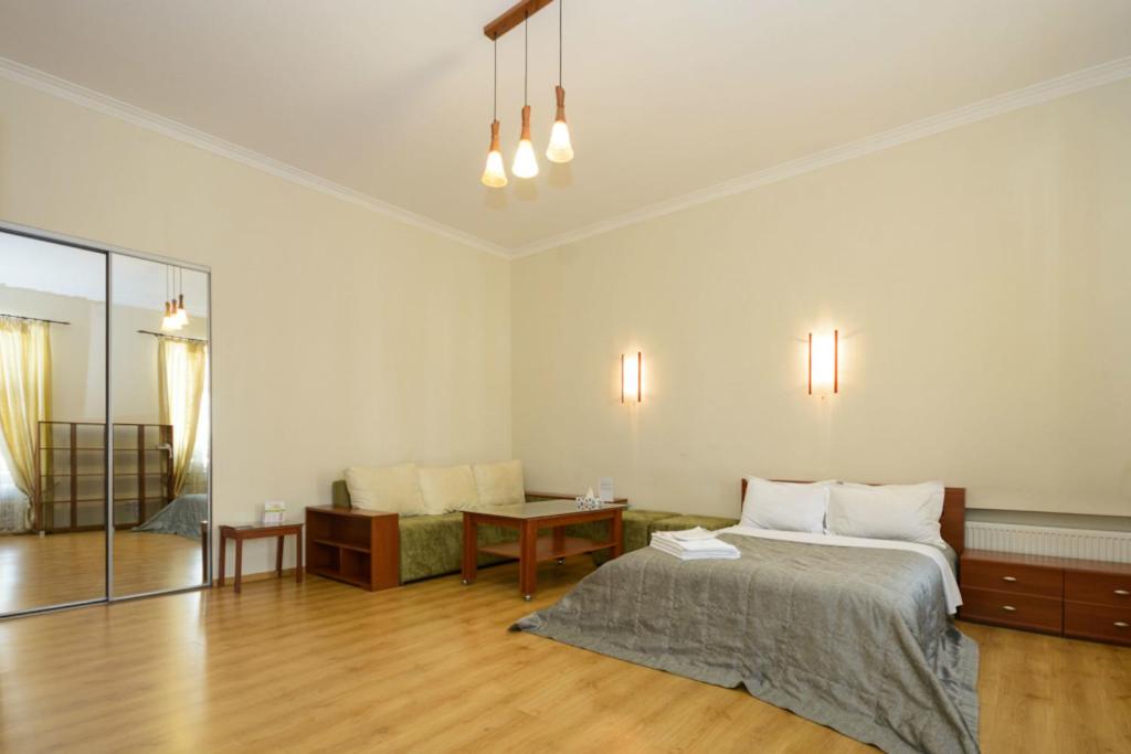 Partner Guest House Saksahans'koho - Studio Apartment
