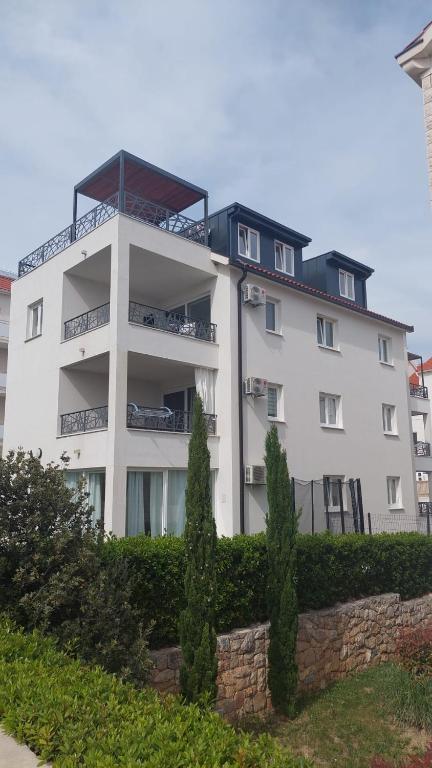 Hoone, kus apartement asub