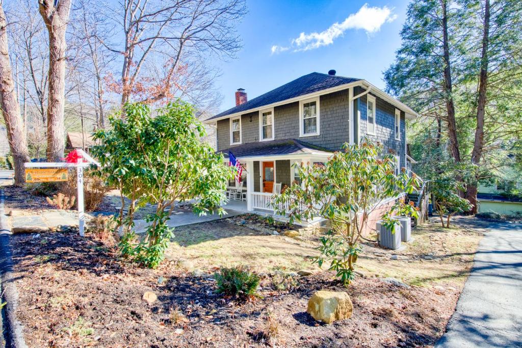 Cannon Cottage A, Montreat Bijgewerkte prijzen 2024