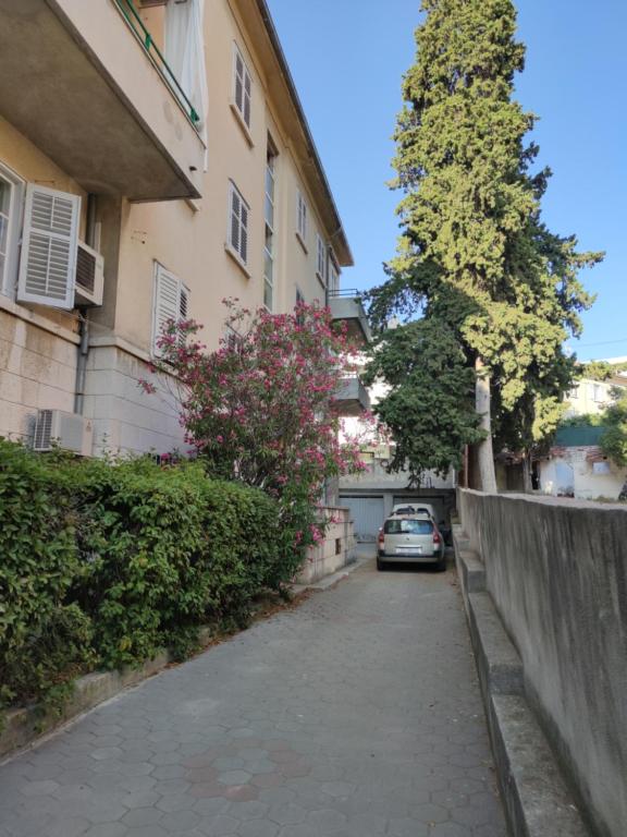 Okolí apartmánu