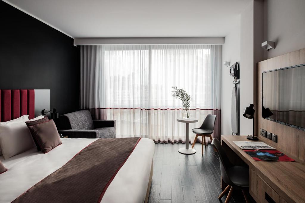 be.HOTEL - Habitación Doble O Gemela Superior