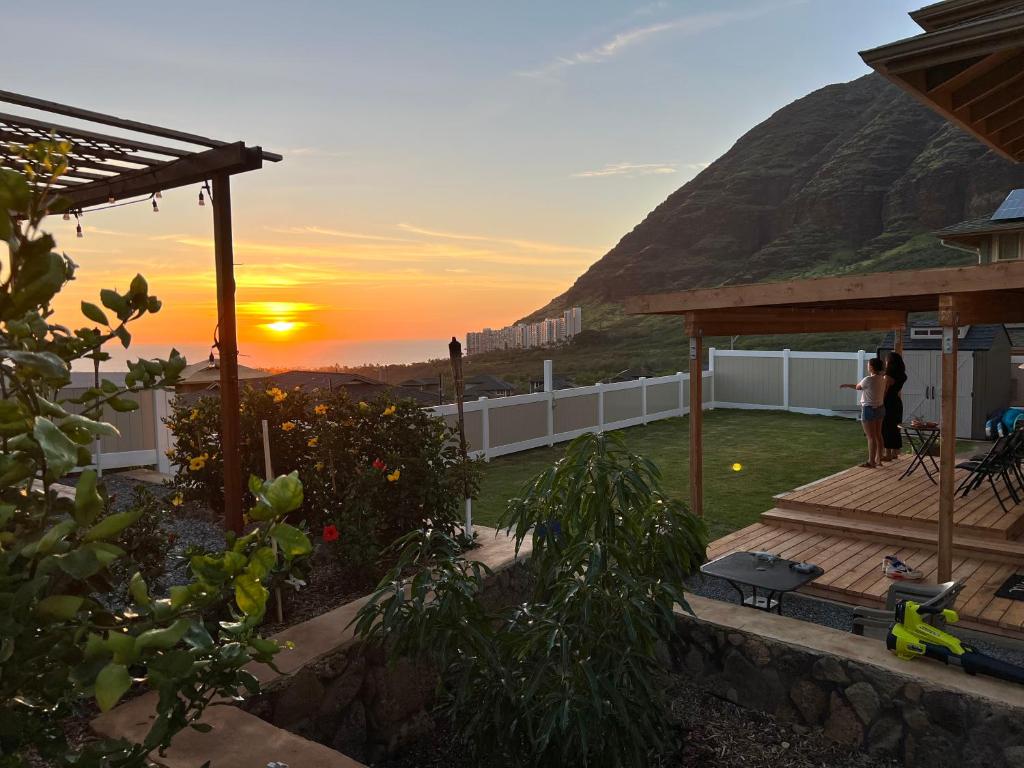 Villa Makaha Valley luxury escape!, USA