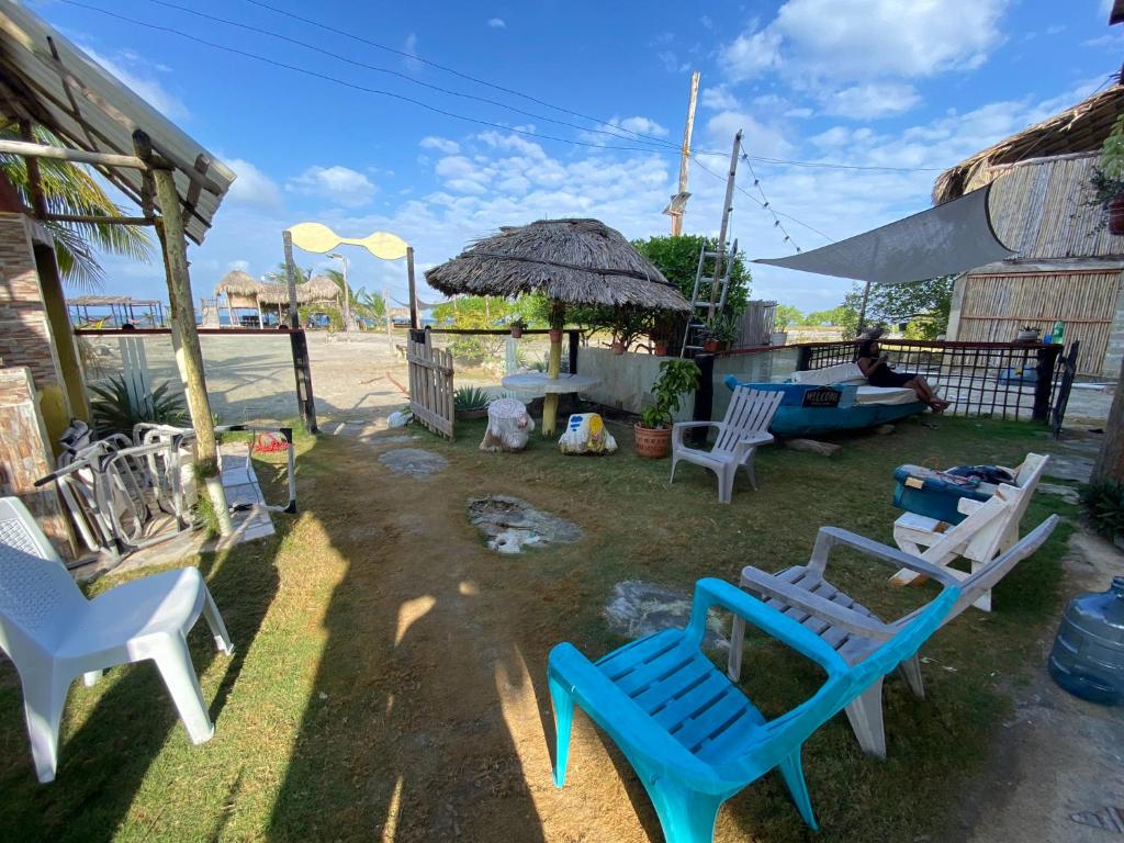 Gallery image of Kiosko uva playa frente al mar in San Onofre