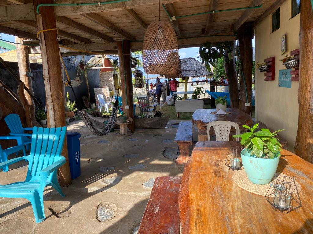 Gallery image of Kiosko uva playa frente al mar in San Onofre