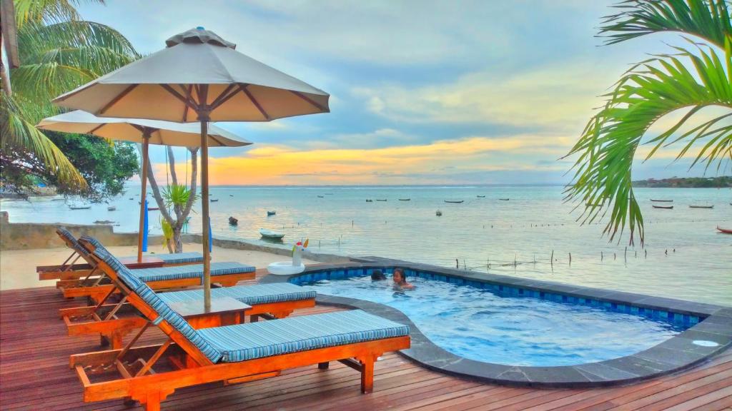 Double'A beach house - 15