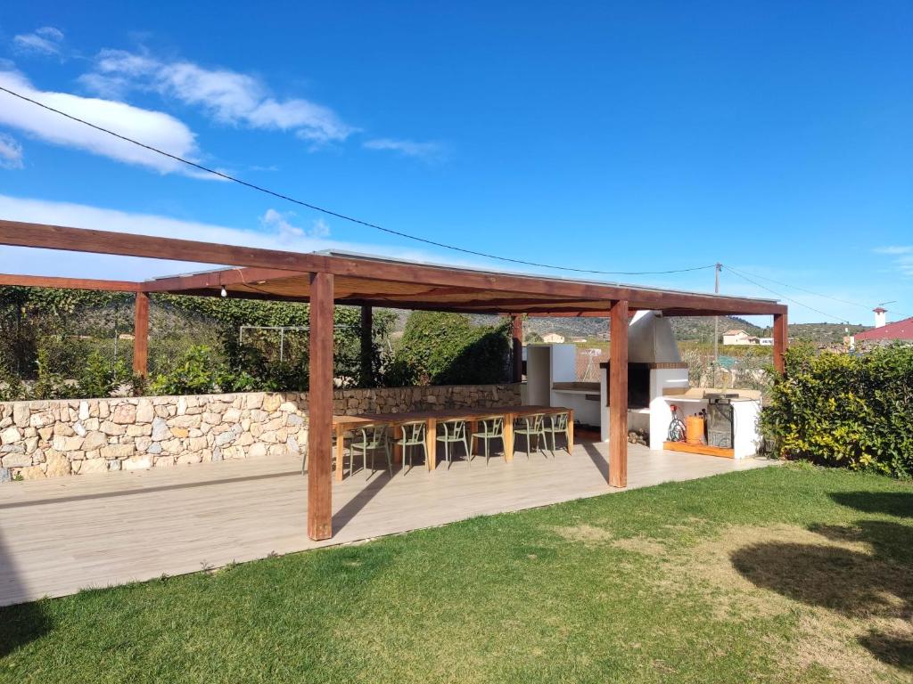 Fotografie z fotogalerie ubytování CASA MARISA v destinaci Alcanar