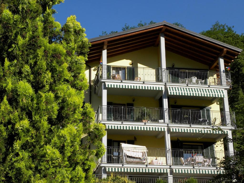 Balkón nebo terasa v ubytování B&B Lori