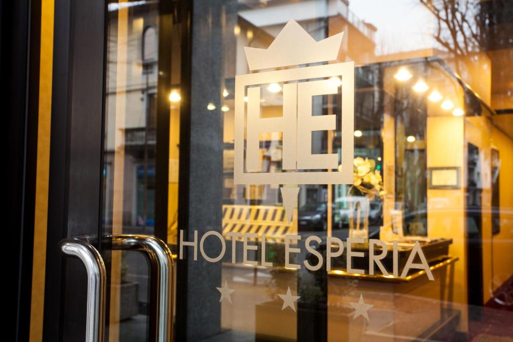 Fotografie z fotogalerie ubytování Hotel Esperia v destinaci Rho