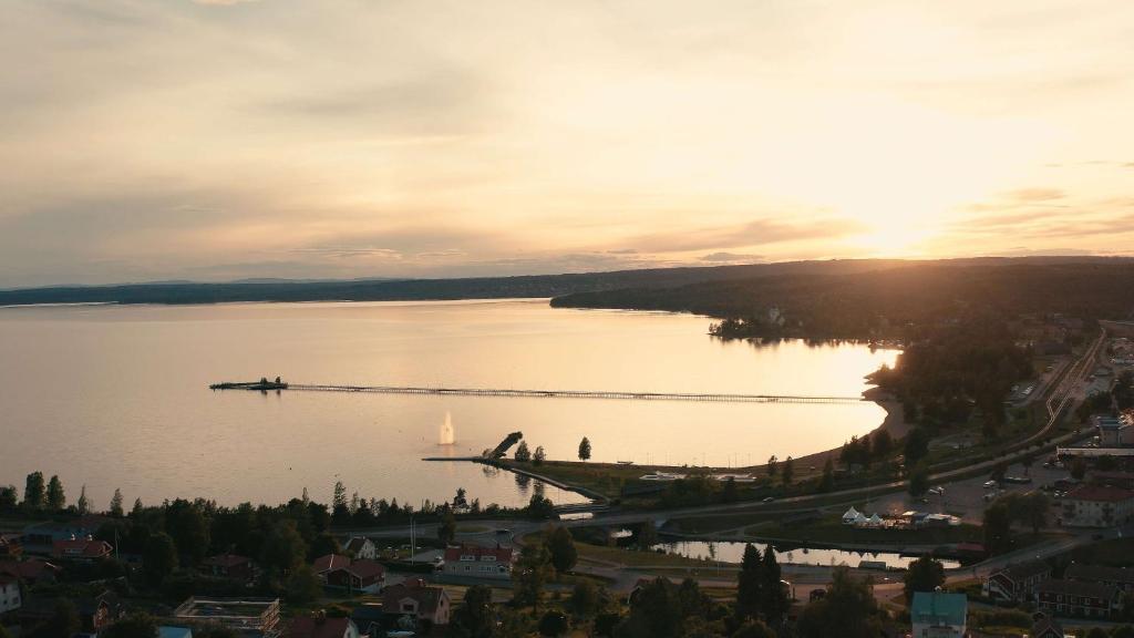 Příroda nedaleko hotelu