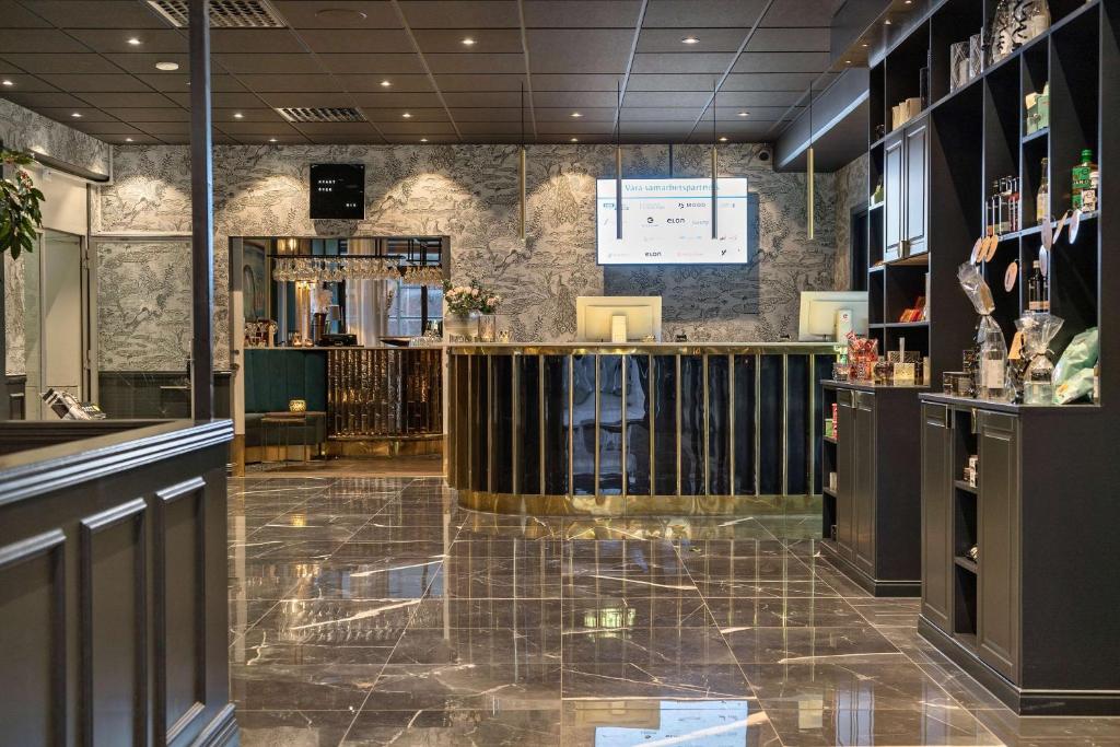 Fotografie z fotogalerie ubytování Best Western Karlshamn Spa & Relax v destinaci Karlshamn