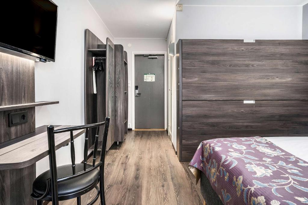 Best Western Karlshamn Spa & Relax - Queen Room