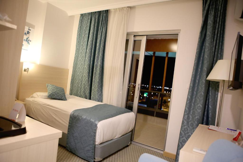 Ahsaray Hotel - Habitación De Presupuesto