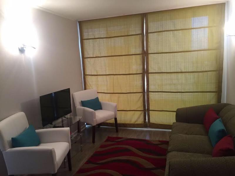 Departamentos Diario En La Serena - Apartamento De Dos Dormitorios