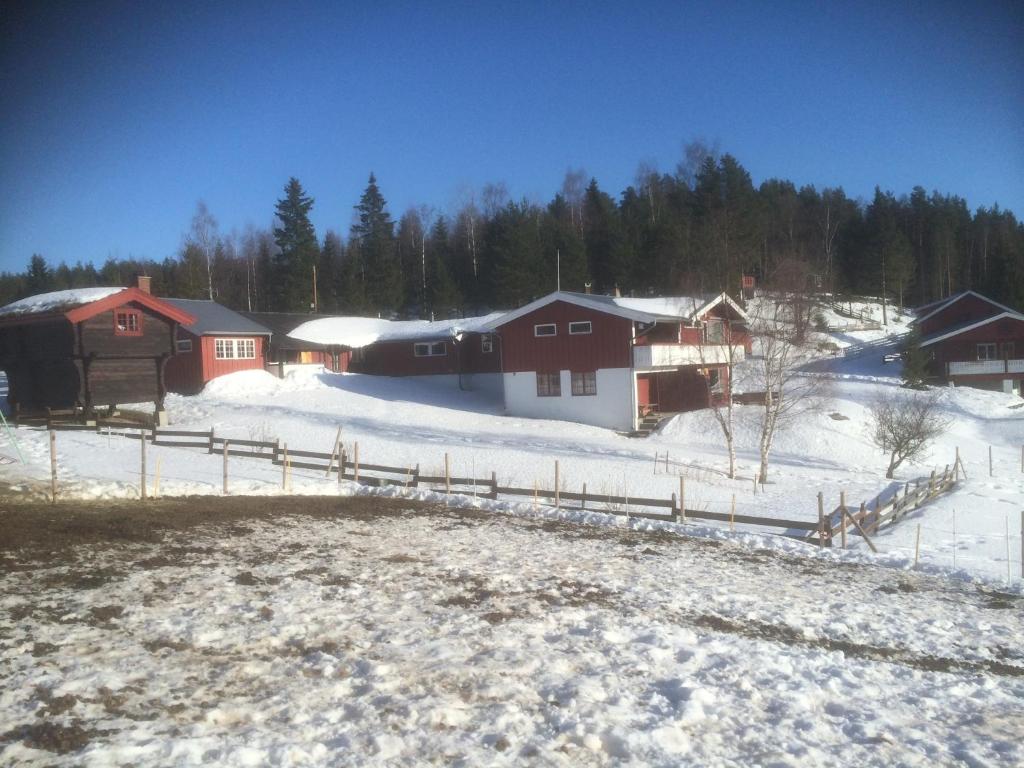 Åsgardane Gjestegard