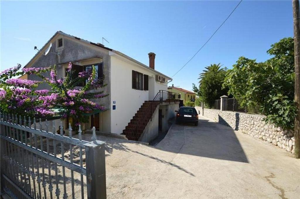 Okolí apartmánu