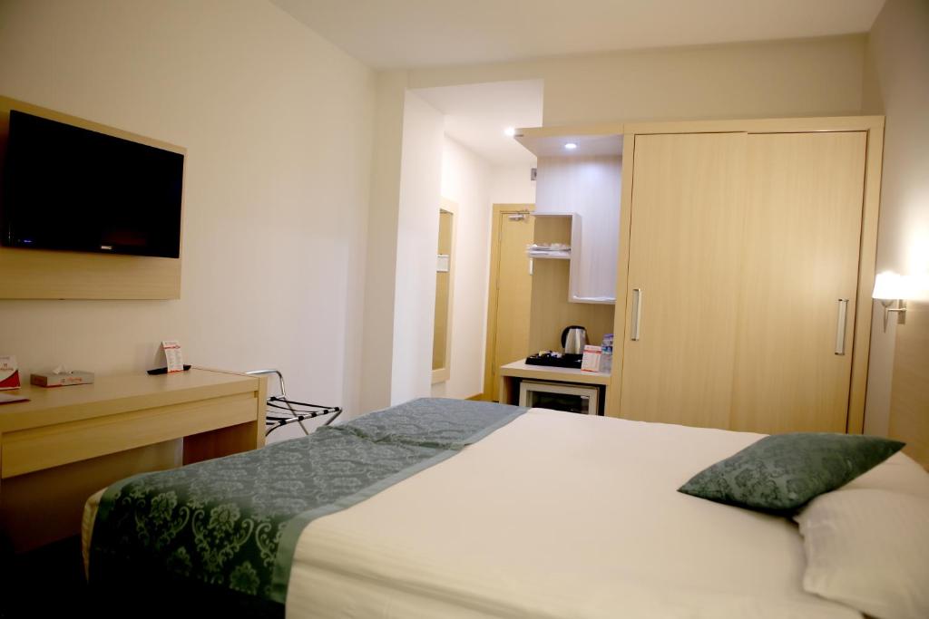 Ahsaray Hotel - Habitación Doble Estándar