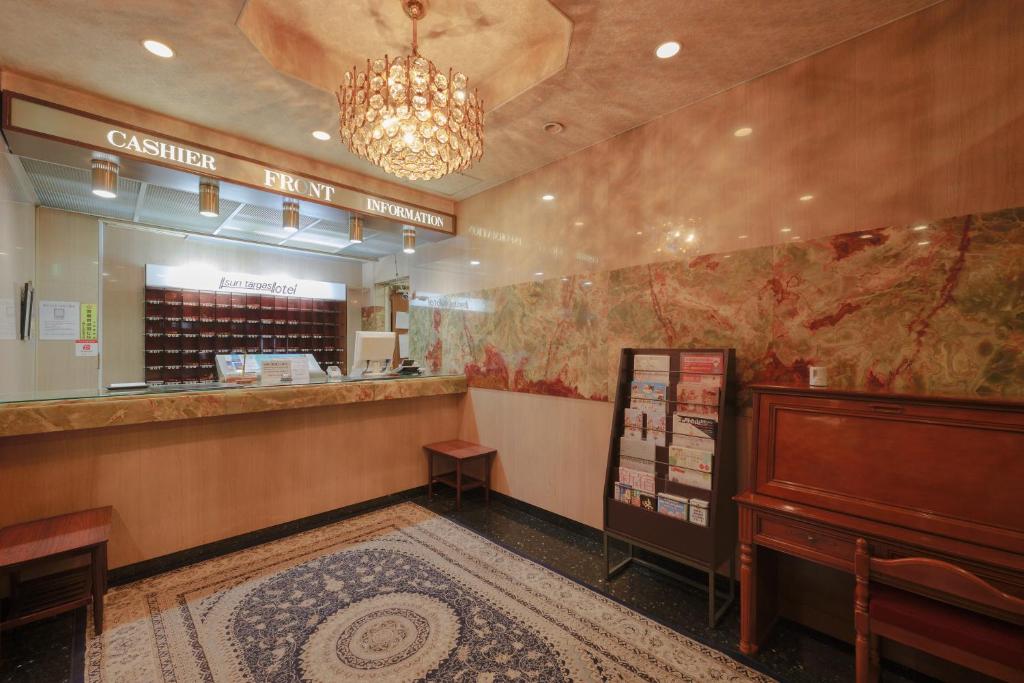 Fotografie z fotogalerie ubytování Hotel Suntargas Ueno v Tokiu