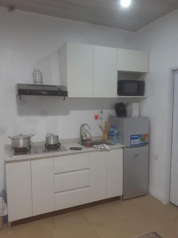 1-bedroom apartment at Asokoro by ECOWAS - Appartement Met één Slaapkamer