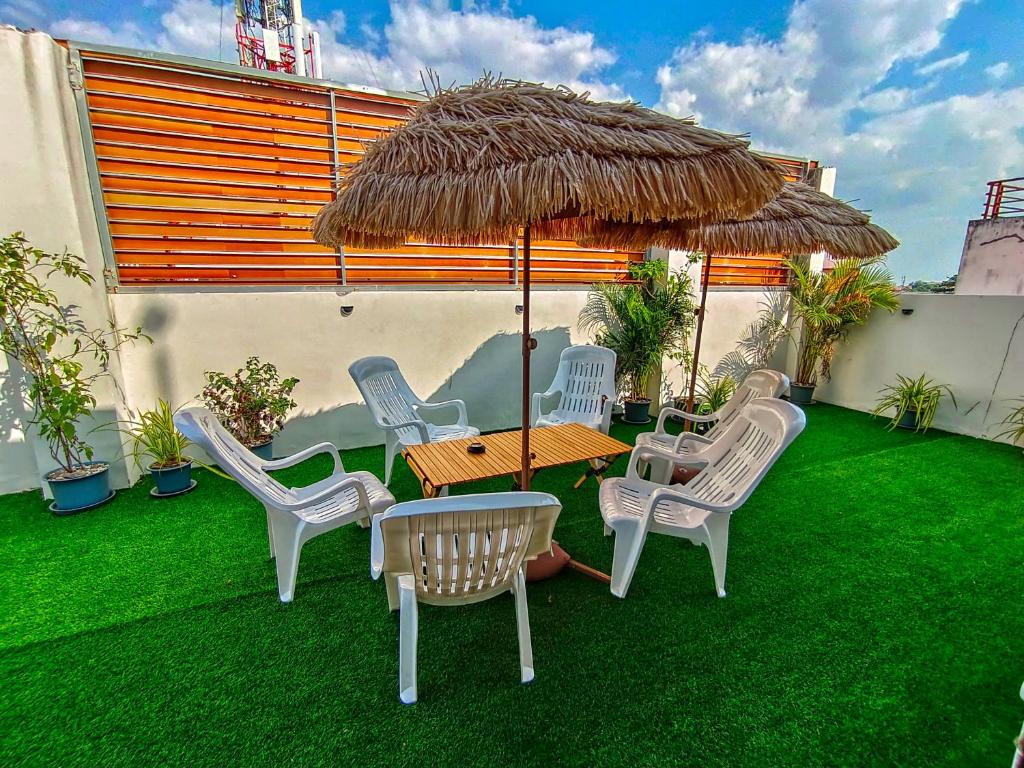 Sailor Hotel Pattaya - Resim 6