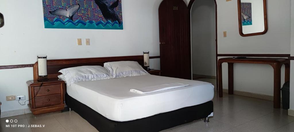 Hotel Costa Choco - Двойная комната