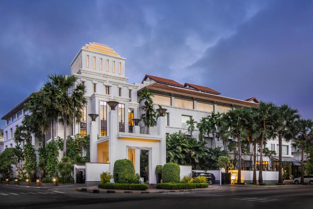 park hyatt เสียมเรียม สุดยอดรีสอร์ทอนุรักษ์ธรรมชาติในเอเซีย