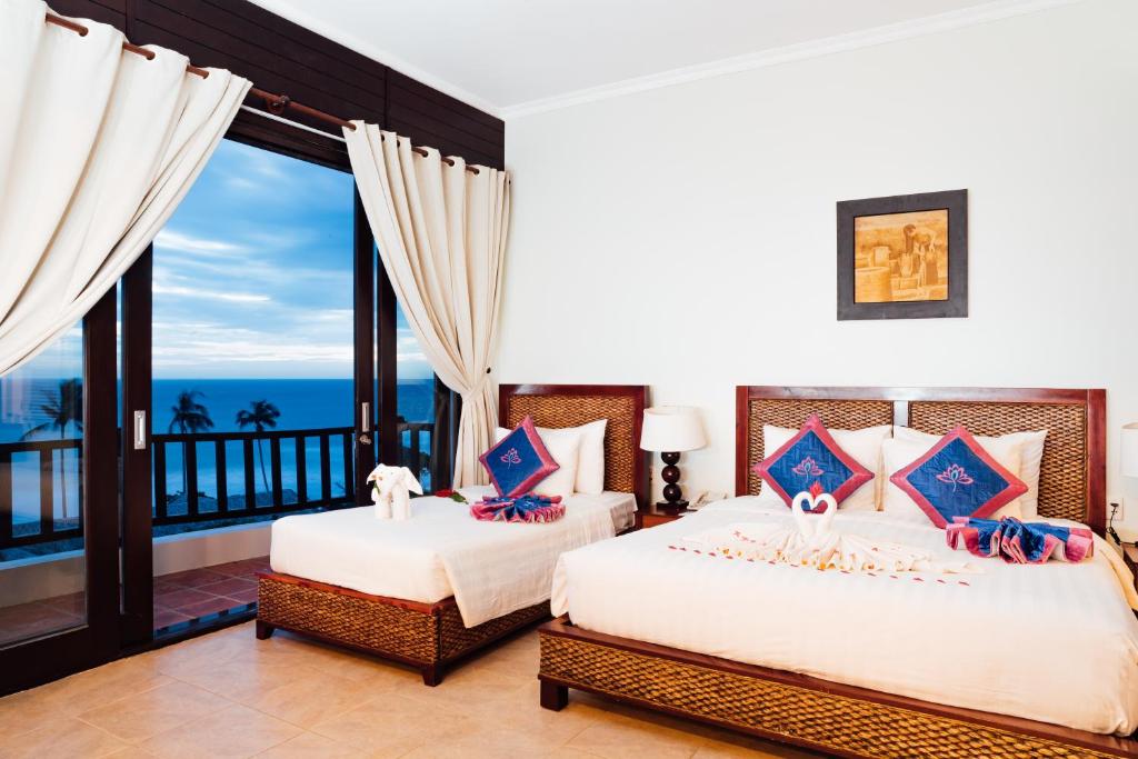 Suite Gia Đình Nhìn Ra Biển
