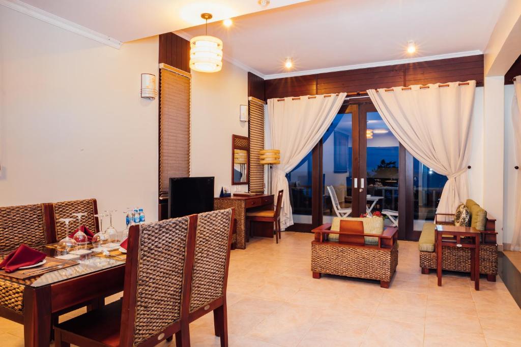 Suite Gia Đình Nhìn Ra Biển