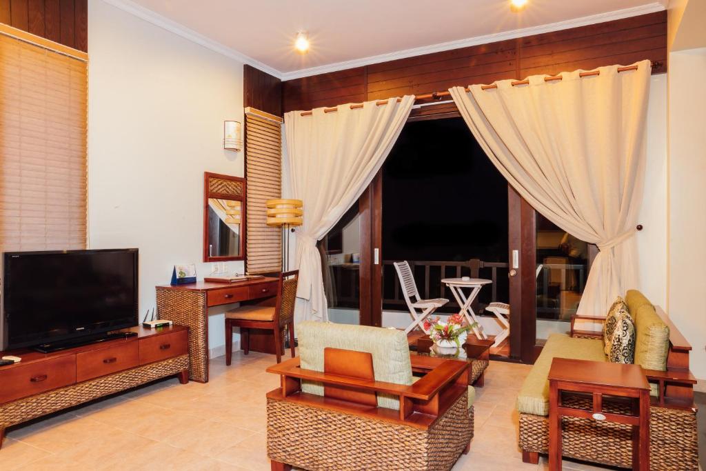 Suite Gia Đình Nhìn Ra Biển