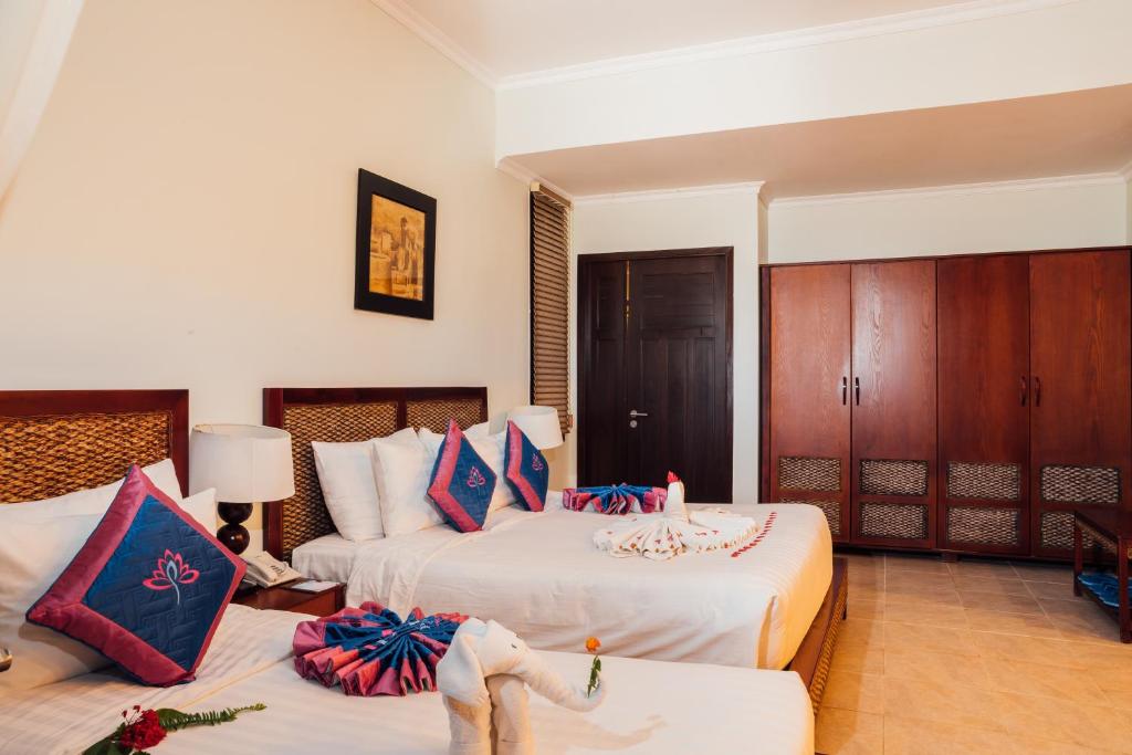 Suite Gia Đình Nhìn Ra Biển
