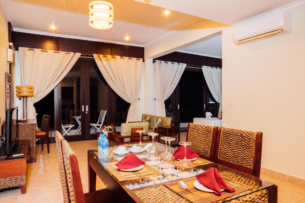 Suite Gia Đình Nhìn Ra Biển