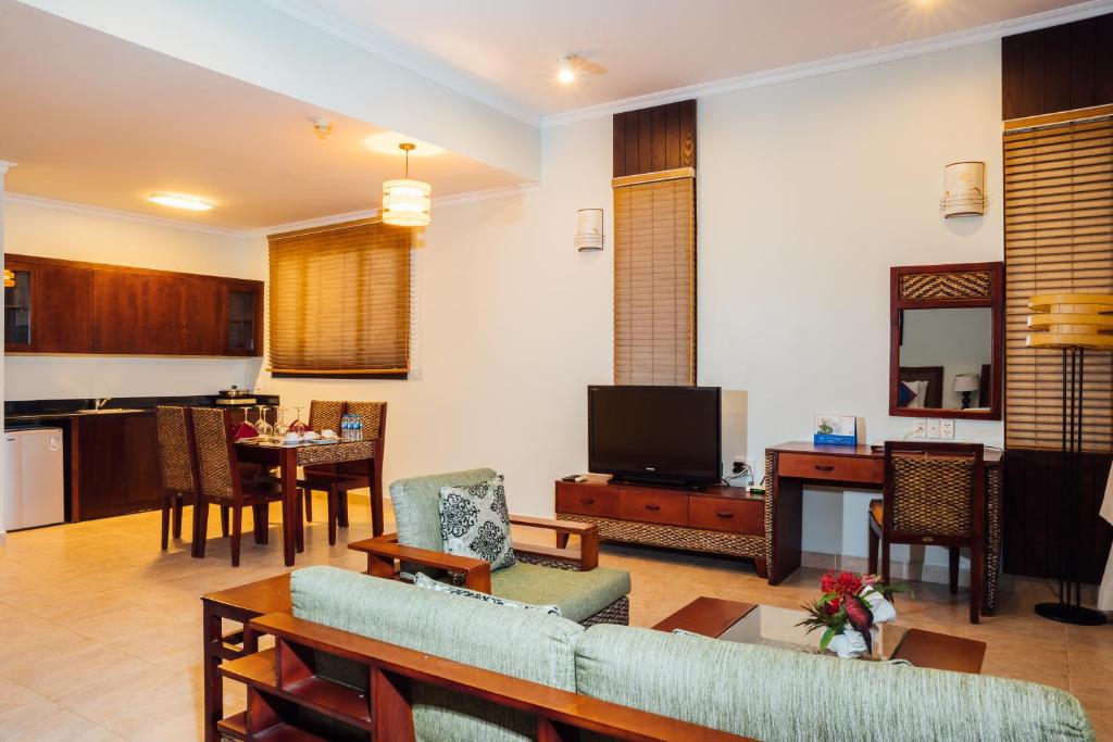 Suite Gia Đình Nhìn Ra Biển